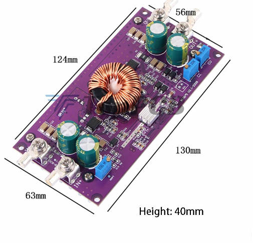 DC to DC voltage4